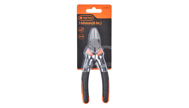 LINEMAN (CUTTING)DIAGONAL PLIERS