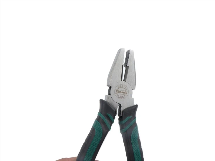 Changlu Double Color Handle Combination Pliers
