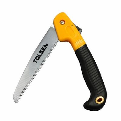 OLSEN 7" Foldable Garden Saw 7TPI 65mn Blade (180mm, 7")