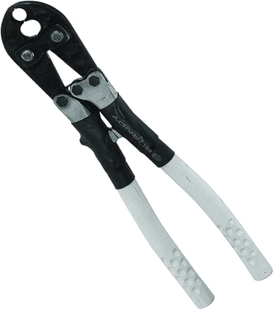 Burndy MD6-AH48 Hotstick Tool, 48" Handle Length