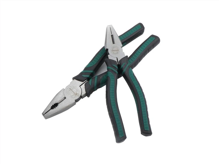 Changlu Double Color Handle Combination Pliers
