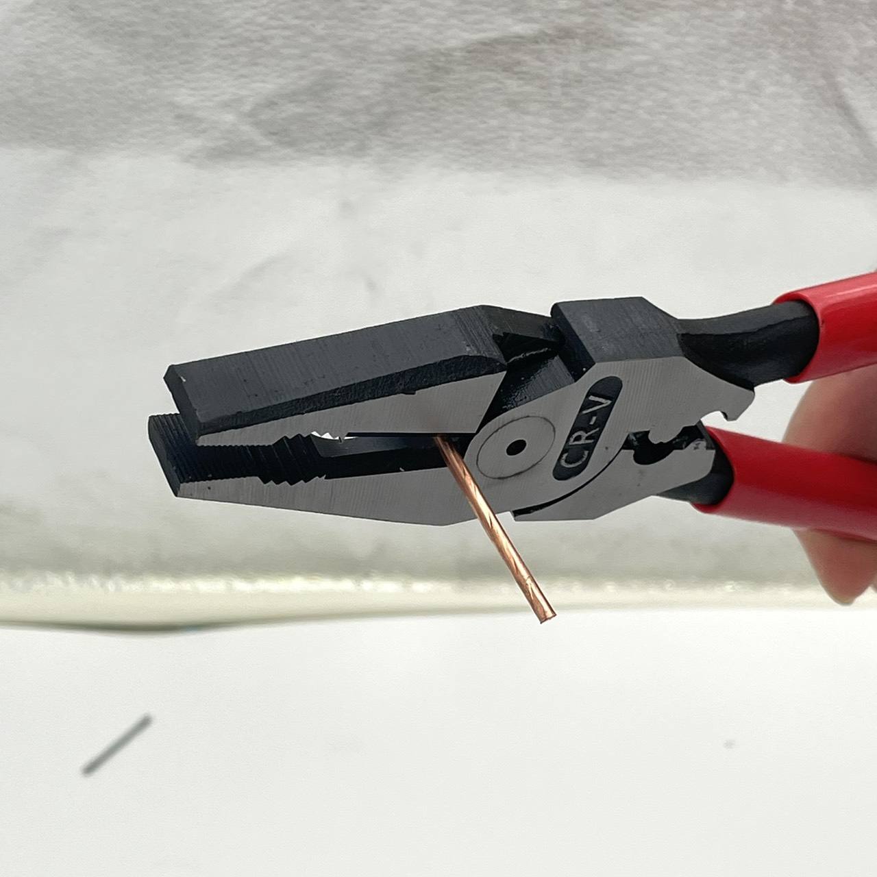 CR-V Multitool Crimping Tool Crimper Alicates Pense Linesman Pliers Combination Pliers