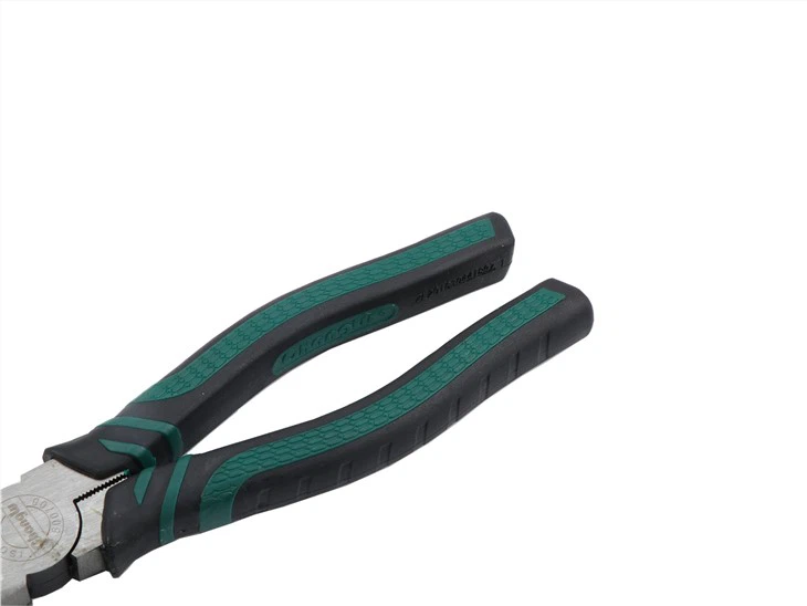 Changlu Double Color Handle Combination Pliers