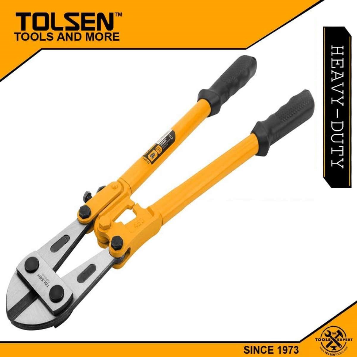 TOLSEN 18" Bolt Cutter Heavy Duty Tool ( 450 mm )