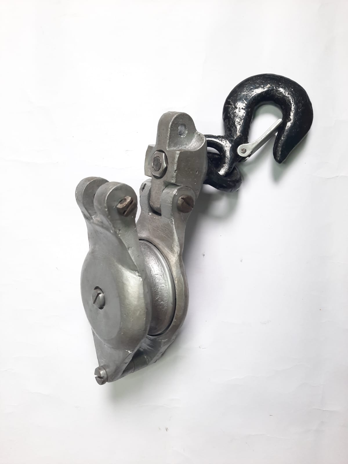 HAND LINE PULLEY(SINGLE WHEEL)