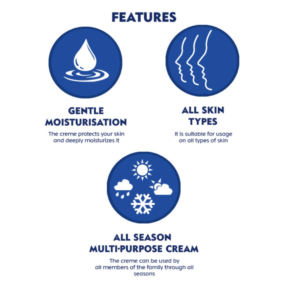NIVEA Crème, 100ml