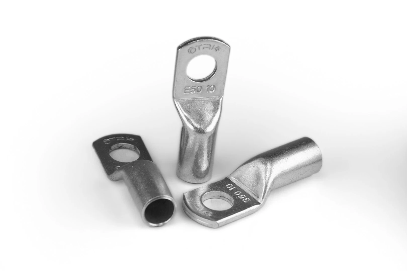 Copper Tubular Terminal 1.5 to 1000mm