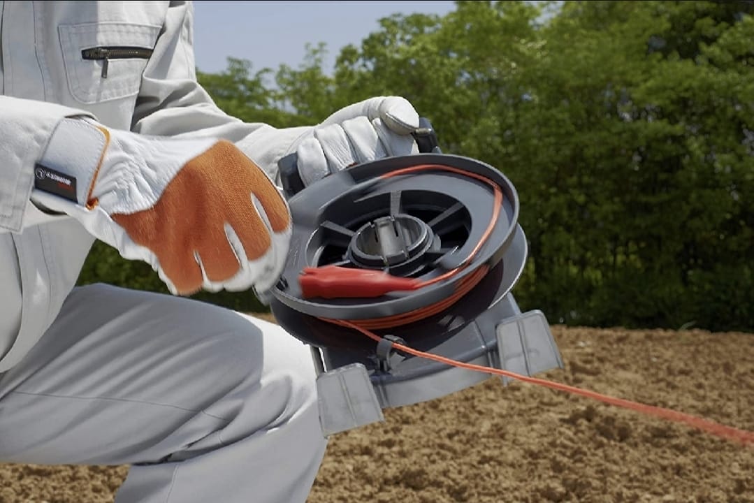 Hioki FT6031-50 Earth Tester Tough and Ready for the Field IP67 Dustproof and Waterproof