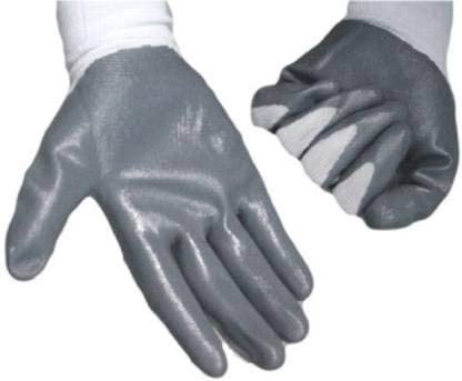 Cut Resistant Rubber Gloves Used for Gardening and Home Working with Sharp Items
